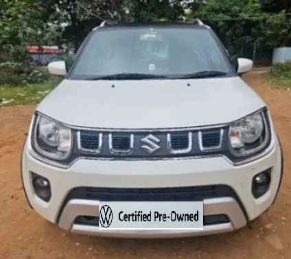 Maruti Suzuki Ignis Sigma 1.2 Mt
